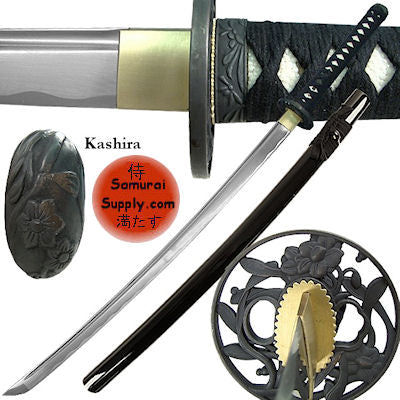 Musashi Bushido Katana Sword