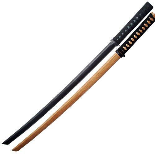 1802B – Black Bokken