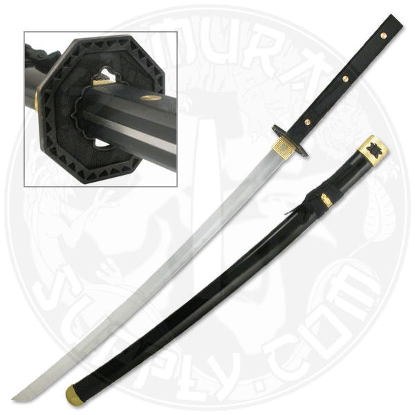 Full Tang Katana