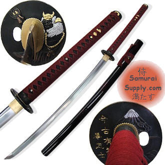 Masahiro Elite Fuji Katana Sword