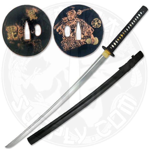 Bushido Series Nobunaga Katana Sword