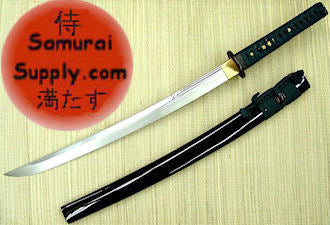 Cold Steel Dragonfly Wakizashi Sword