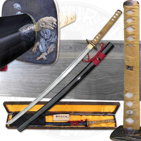 Bushido Tenma Katana