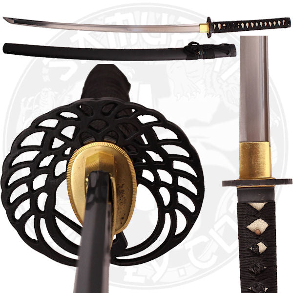 Musha Crane Katana Sword