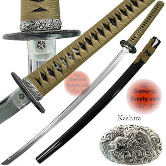 Thaitsuki Kumori Katana Sword