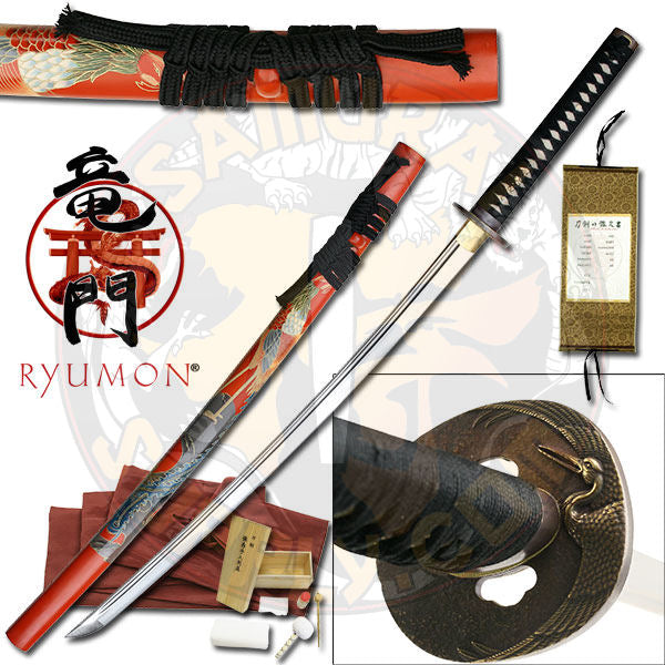 Tora Tsume Ikazuchi Doragon
