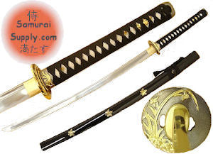 Masahiro Yanagi Katana Sword