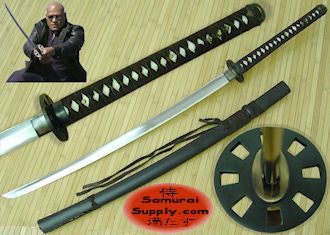 Morpheus Sword from The Matrix