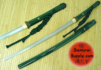 Wakamidori Sword