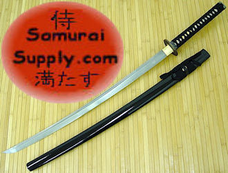 Komoran Kenshin Katana Sword