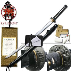 Ryumon 47 Ronin Katana