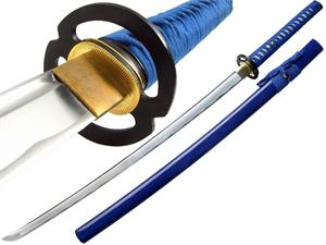 Ten Ryu Blue Musashi Katana