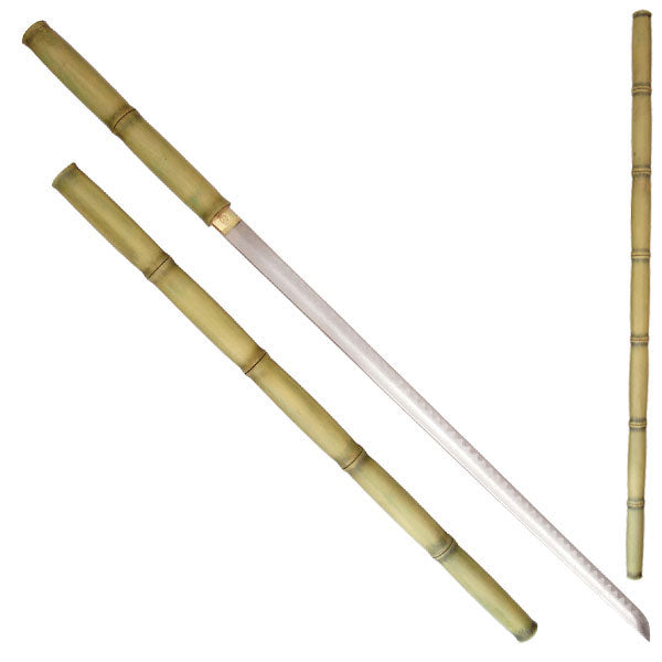 Bamboo Walking Sword