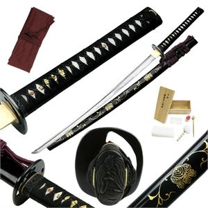 Bushido Keisei Katana Sword