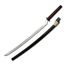 SW-852BK Blood+ Saya Otonashi's Nihonto Katana Sword