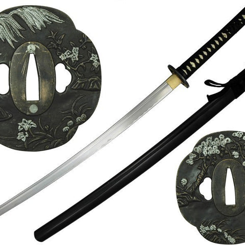 Katsumoto Midnight Samurai Sword