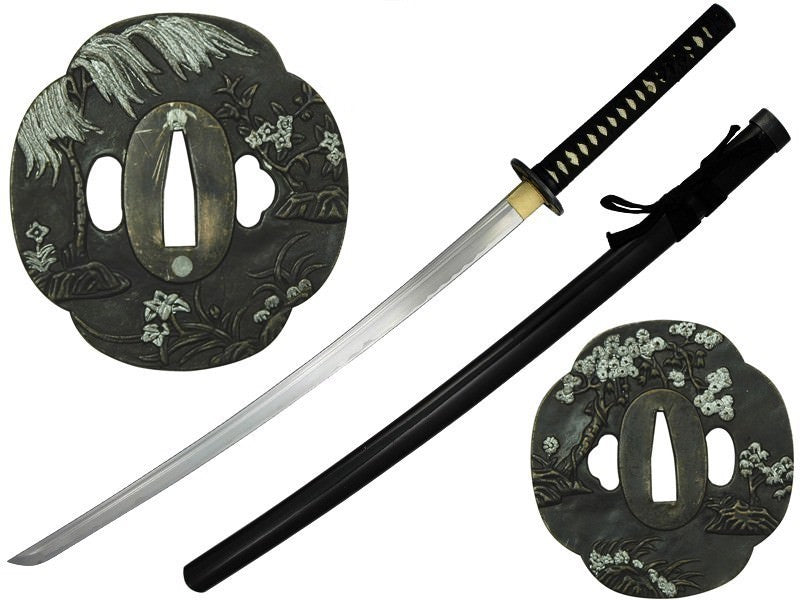 Katsumoto Midnight Samurai Sword