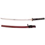 SS011BK-1- Musha Ichidou Katana Sword