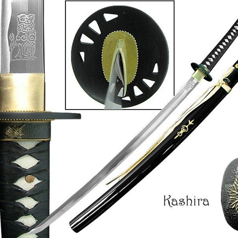 Masahiro Handmade Kill Bill Sword