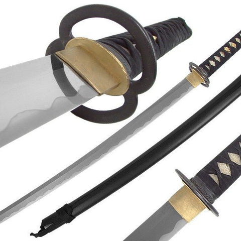 Hanwei Paul Chen Musashi Elite Katana Sword