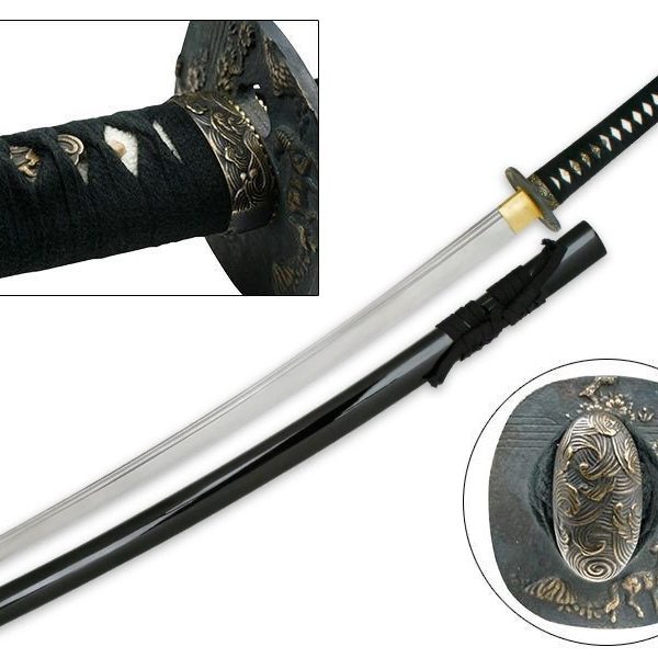 Ryumon Horse Katana