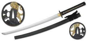 Paul Chen Tiger Katana