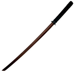 1806B – Dark Samurai Bokken Sword